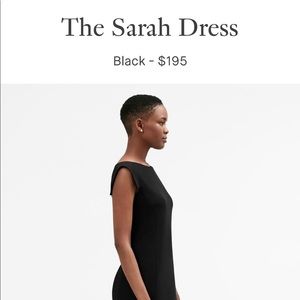 Sarah dress